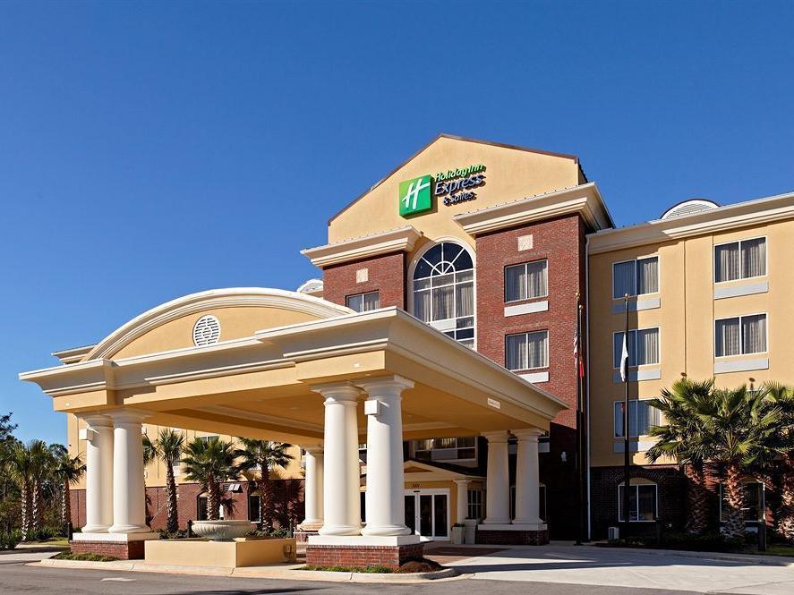 Holiday Inn Express Hotel & Suites Crestview South I-10 By Ihg Luaran gambar