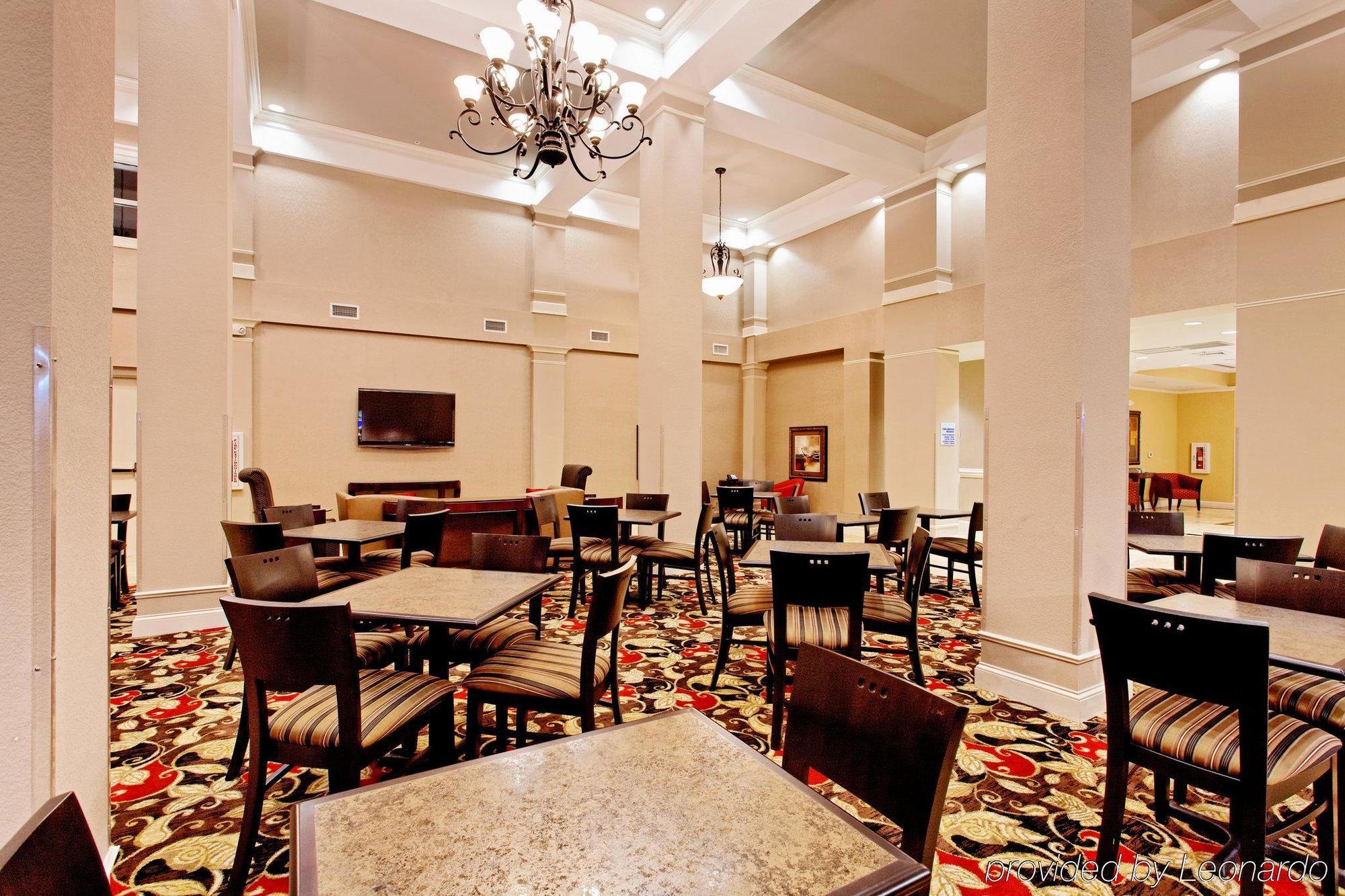 Holiday Inn Express Hotel & Suites Crestview South I-10 By Ihg Restoran gambar