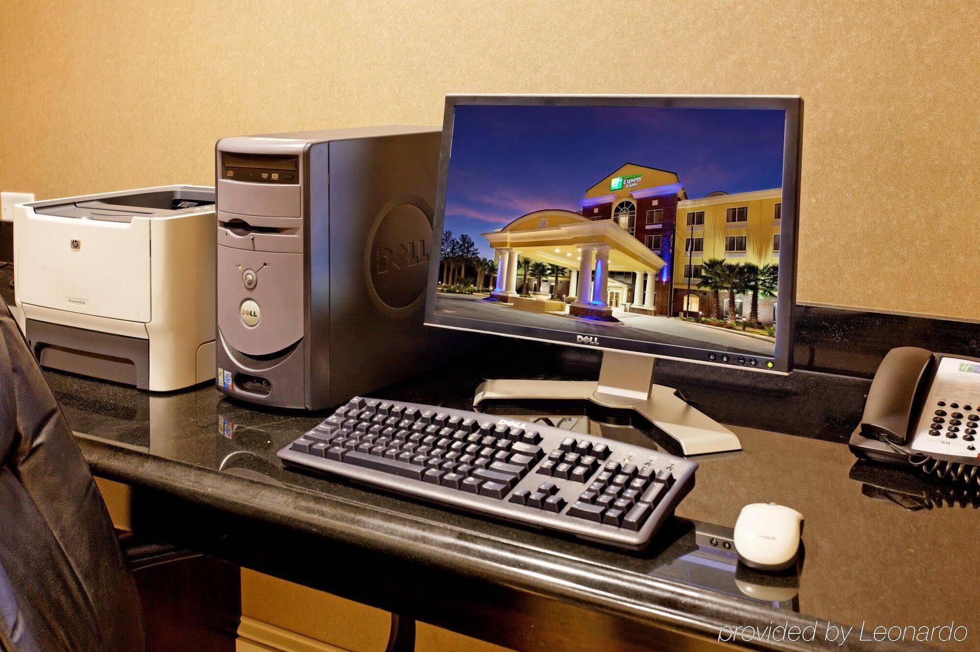 Holiday Inn Express Hotel & Suites Crestview South I-10 By Ihg Luaran gambar